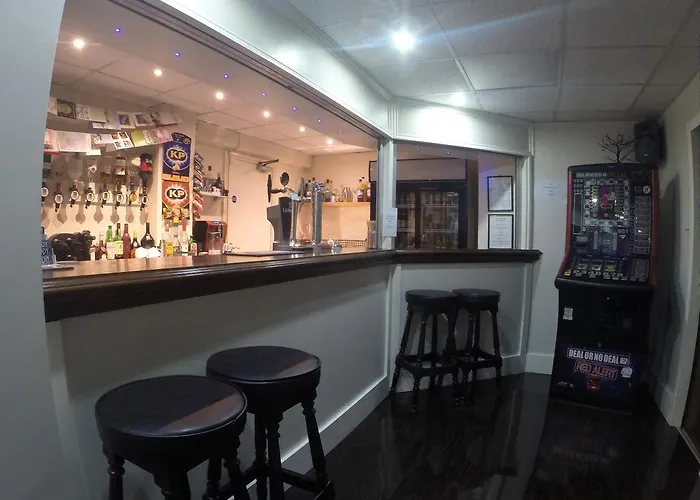 Happy Return Hotel Blackpool